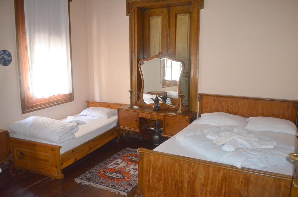 Bonjour Pension Ayvalı Rom bilde