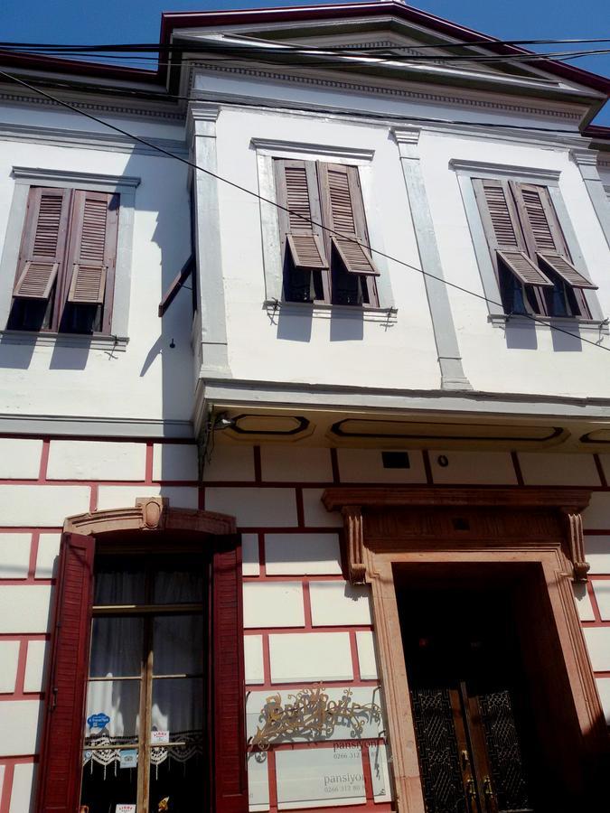 Bonjour Pension Ayvalı Eksteriør bilde
